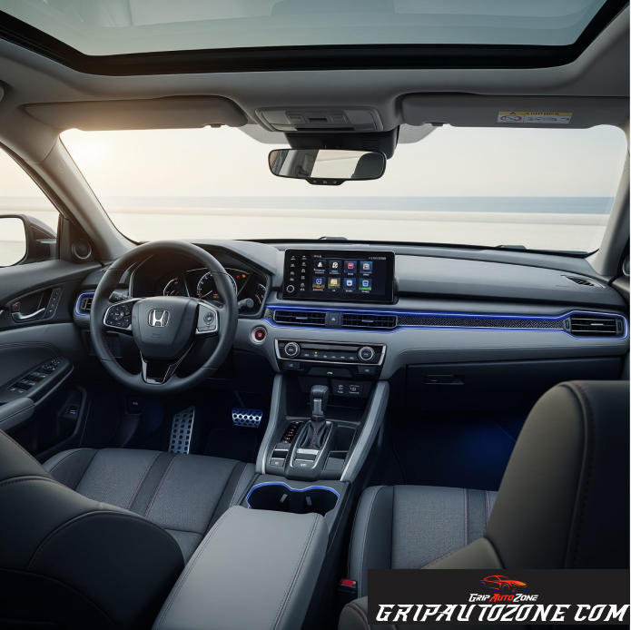 HONDA CIVIC 2026