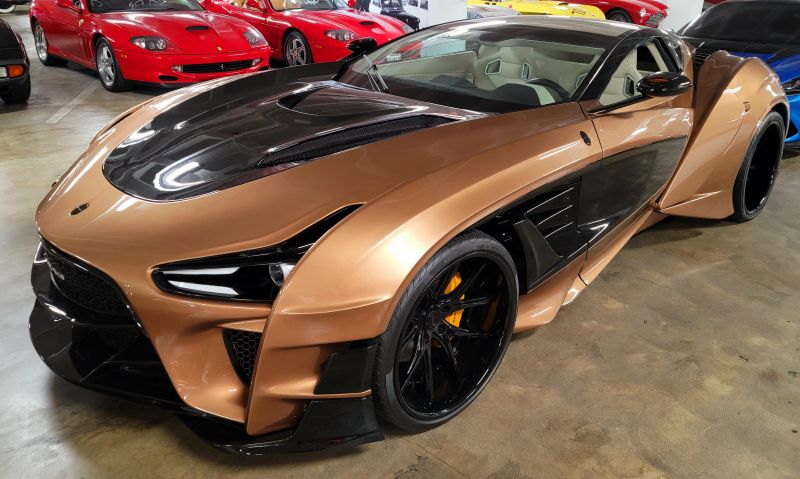 Laraki Sahara: Un Hito Automotriz Marroquí Laraki Sahara: Un Hito Automotriz Marroquí