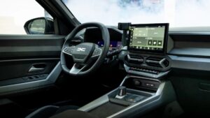 Dacia Bigster 2025: El SUV Familiar Asequible