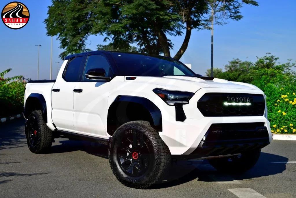 Toyota Tacoma TRD Pro 2025 Toyota Tacoma TRD Pro 2025