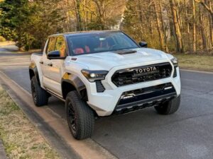 Toyota Tacoma TRD Pro 2025