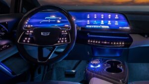 Cadillac Optiq Sport 2