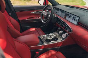 📰 Genesis GV70 2026: el SUV que redefine el lujo moderno