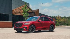 📰 Genesis GV70 2026: el SUV que redefine el lujo moderno