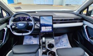 Geely Cityray GF 2026