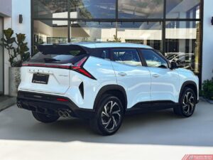 Geely Cityray GF 2026