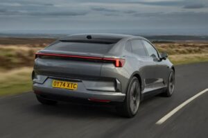 Polestar 4 2026