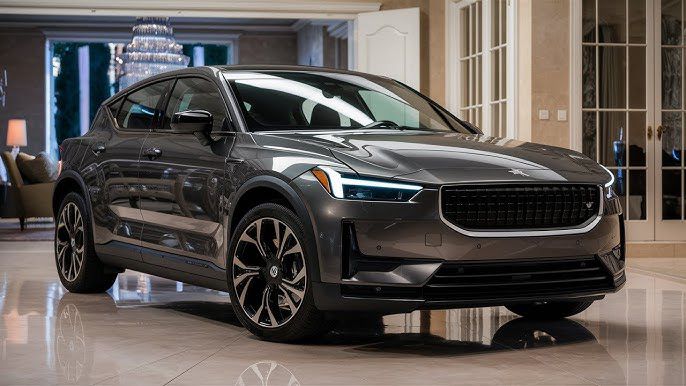 Polestar 4 2026 Polestar 4 2026