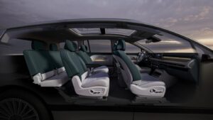 Hyundai Ioniq 9 AWD Performance 2026