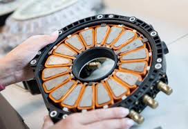 Motor eléctrico de 550 kW y 13 kg: el monstruo ultraligero que cambiará la movilidad