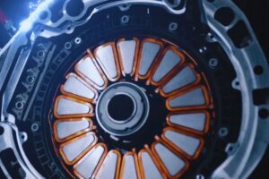 Motor eléctrico de 550 kW y 13 kg: el monstruo ultraligero que cambiará la movilidad
