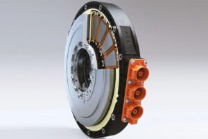 Motor eléctrico de 550 kW y 13 kg: el monstruo ultraligero que cambiará la movilidad