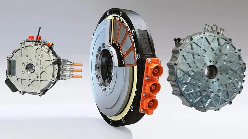 Motor eléctrico de 550 kW y 13 kg: el monstruo ultraligero que cambiará la movilidad Motor eléctrico de 550 kW y 13 kg: el monstruo ultraligero que cambiará la movilidad