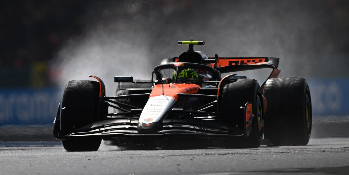 f1 mclarens F1 alucina con el McLaren