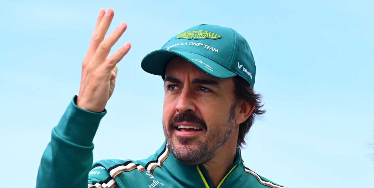 Fernando Alonso Fernando Alonso