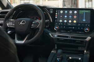 Lexus RX 450h+ Plug-In 2025