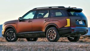 Hyundai Palisade XRT Pro 2026