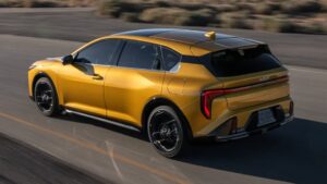 Kia K4: El Futuro Hatchback de 2026