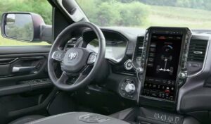 La Ram 1500 2026 HEMI V8