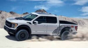 Ford F-150 Raptor 2025