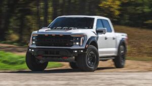 Ford F-150 Raptor 2025