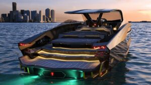 Un Superyate que Supera al Titanic