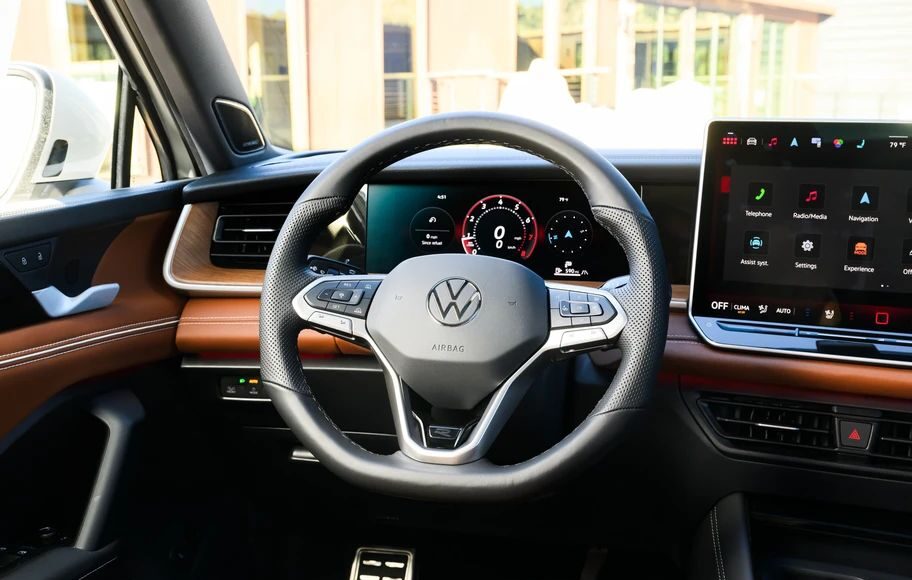¡Volkswagen Cambia las Reglas! Patente de Control por Mirada para Coches del 2025 ¡Volkswagen Cambia las Reglas! Patente de Control por Mirada para Coches del 2025