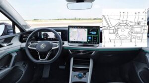 ¡Volkswagen Cambia las Reglas! Patente de Control por Mirada para Coches del 2025