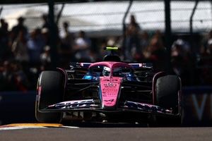 Franco Colapinto Revela su Viaje en Alpine y el Reto de Brillar en la F1