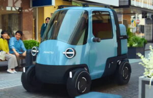 Daihatsu Midget X: Mini Leyenda Eléctrica