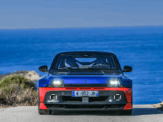 El Renault 5 Turbo 3E El Renault 5 Turbo 3E