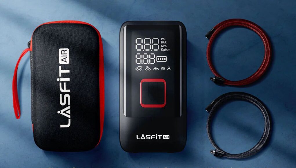 ¡LASFIT TK1: El Inflador Portátil que Revoluciona las Pickups y SUVs en 2025 ¡LASFIT TK1: El Inflador Portátil que Revoluciona las Pickups y SUVs en 2025
