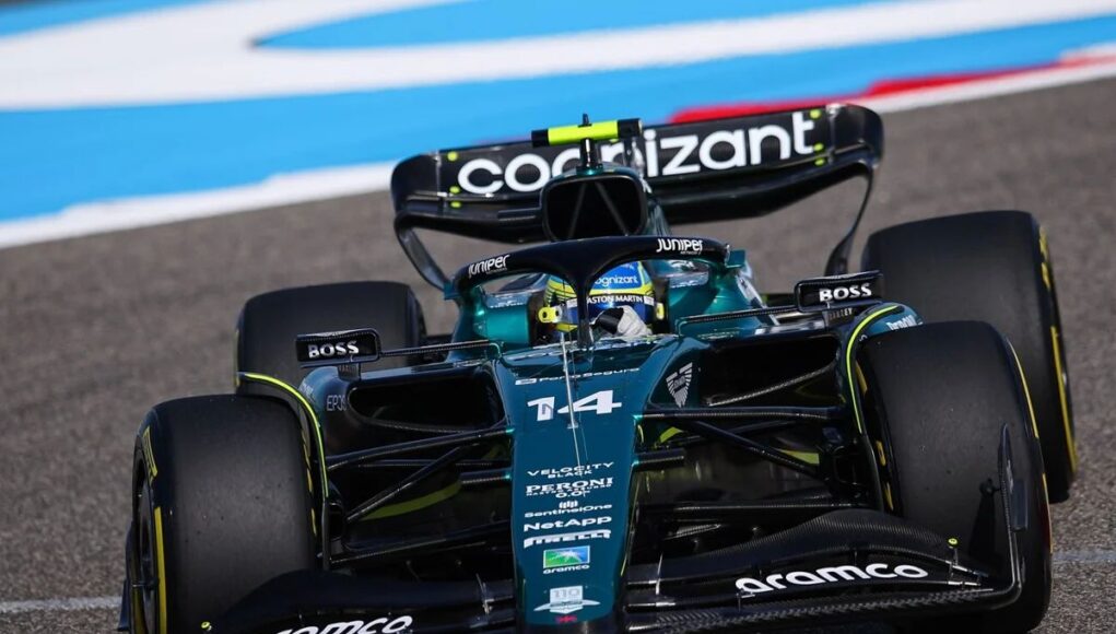 Alonso Brilla en FP1: Favorito para el GP Singapur 2025 Alonso Brilla en FP1: Favorito para el GP Singapur 2025