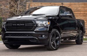 RAM 1500 V8 Rebajada