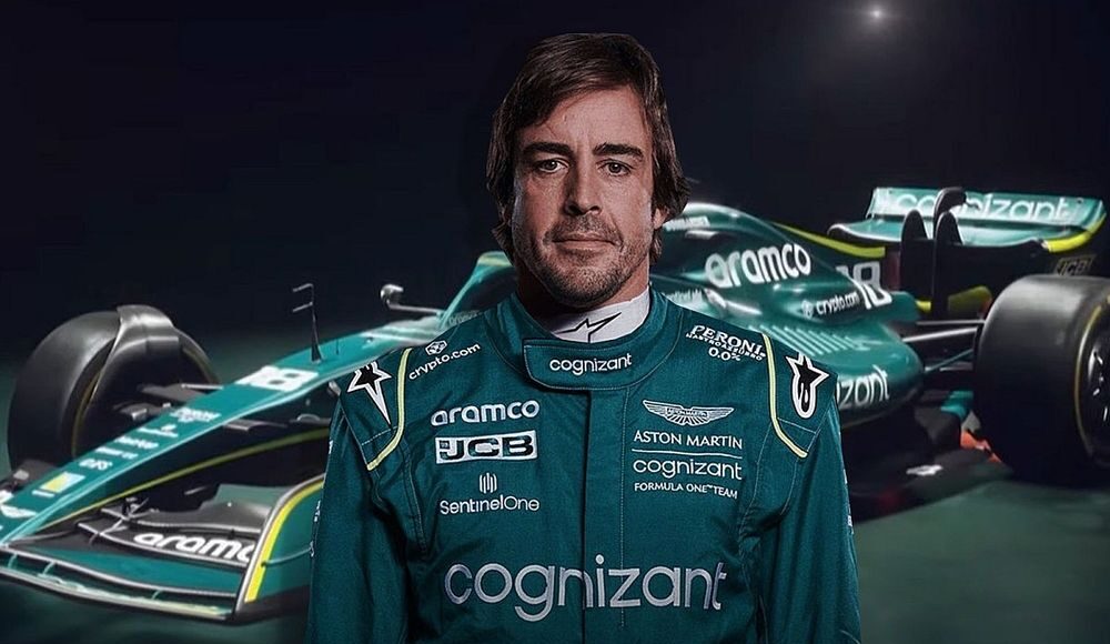 Fernando Alonso: Resiliencia y Gloria en Aston Martin Fernando Alonso: Resiliencia y Gloria en Aston Martin