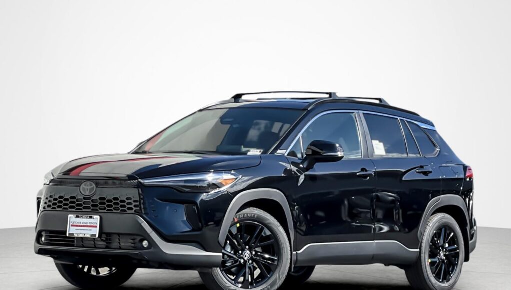 Toyota Nasu 2026: Híbrido Aventurero Toyota Nasu 2026: Híbrido Aventurero