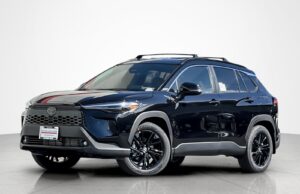 Toyota Nasu 2026: Híbrido Aventurero